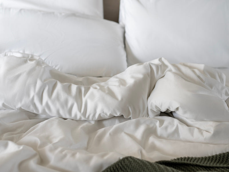 Picoting Luxe Sheet Set | 600 Thread Count