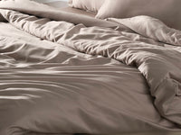 Piping Luxe Duvet Cover Set | 600 Thread Count