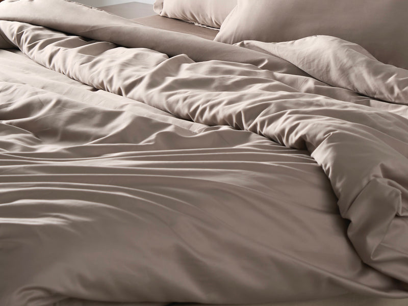 Piping Luxe Sheet Set | 600 Thread Count