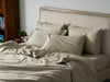 Piping Luxe Sheet Set | 600 Thread Count